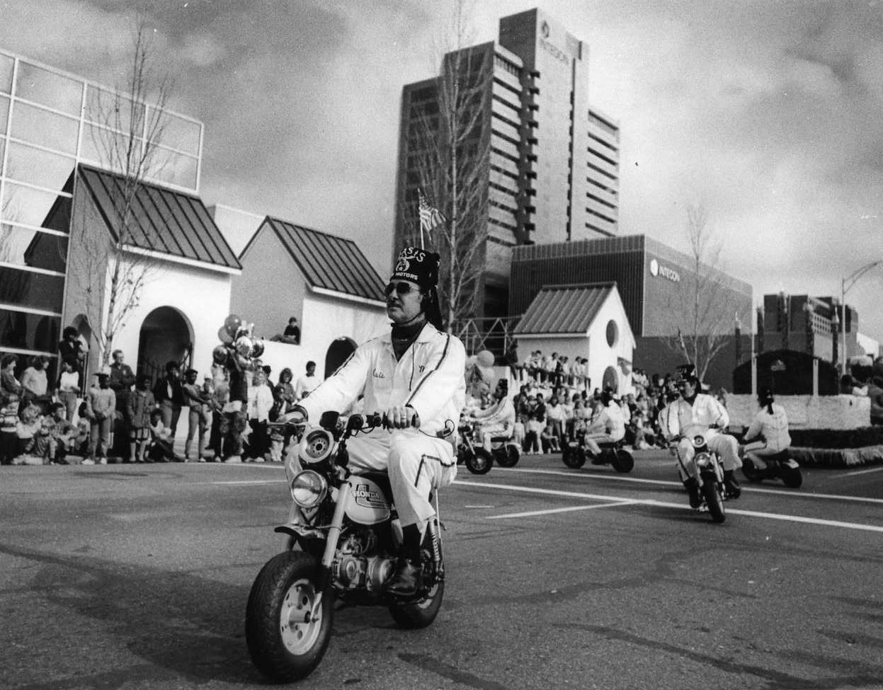 Christmas Parades of Winston-Salem